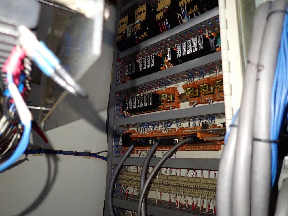 Weldon Cnc Grinder - 1632