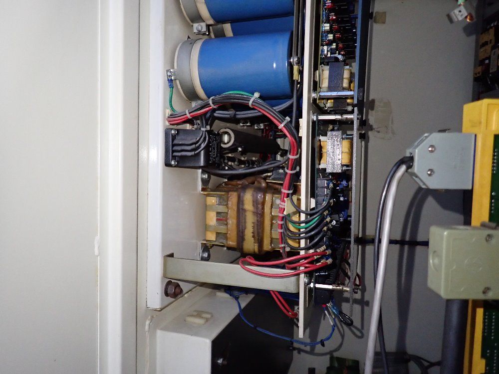 Weldon Cnc Grinder - 1632