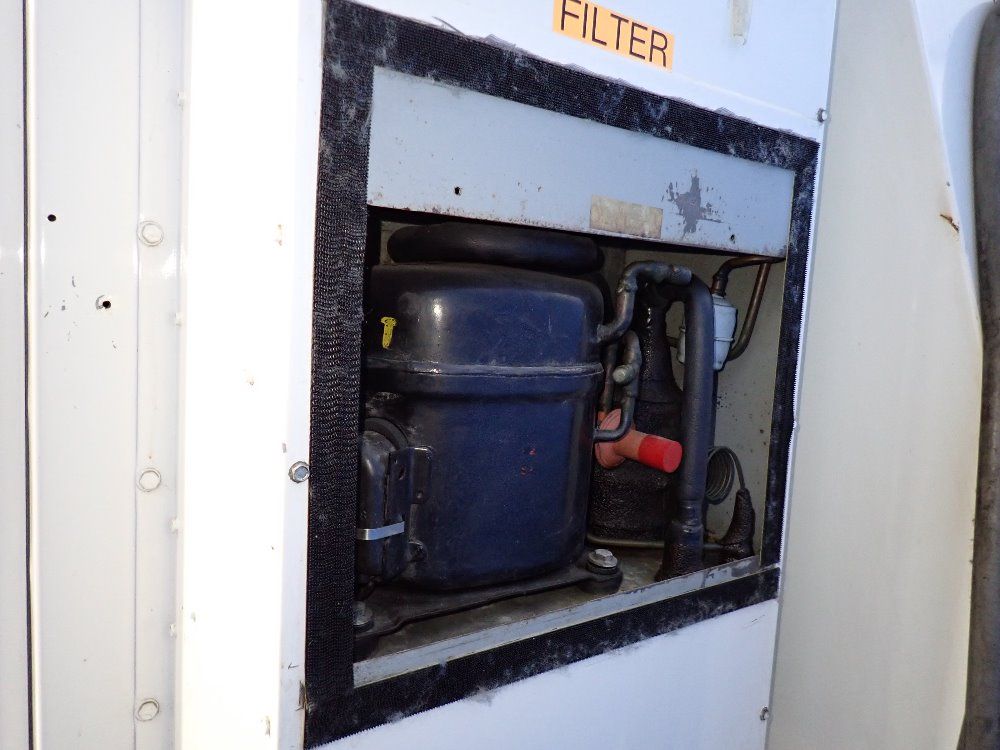 Weldon Cnc Grinder - 1632