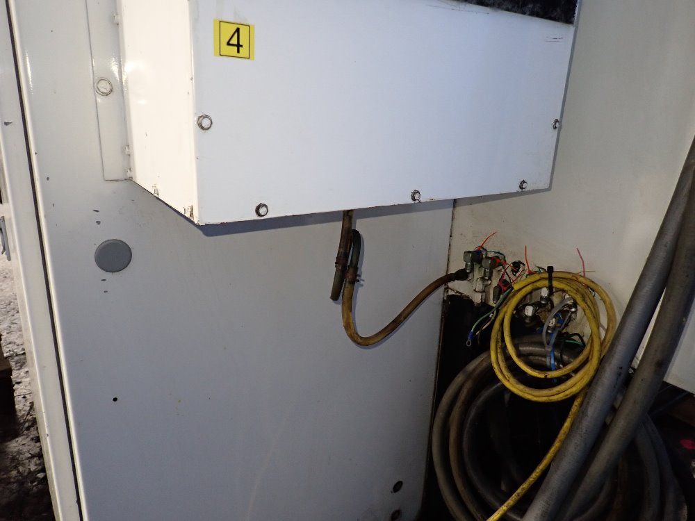 Weldon Cnc Grinder - 1632