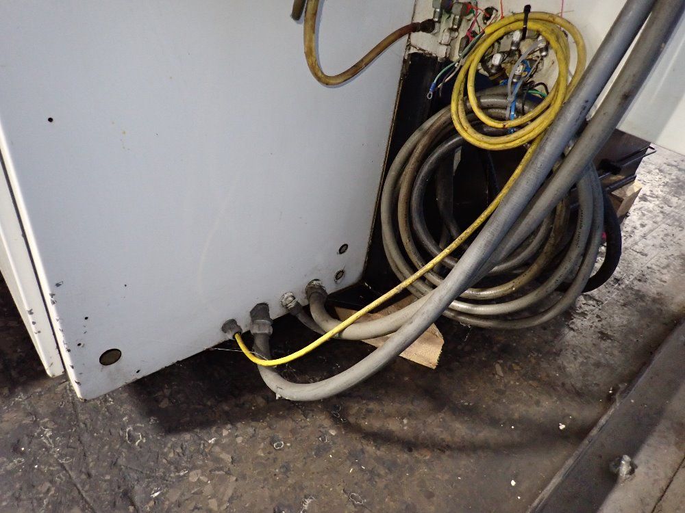 Weldon Cnc Grinder - 1632