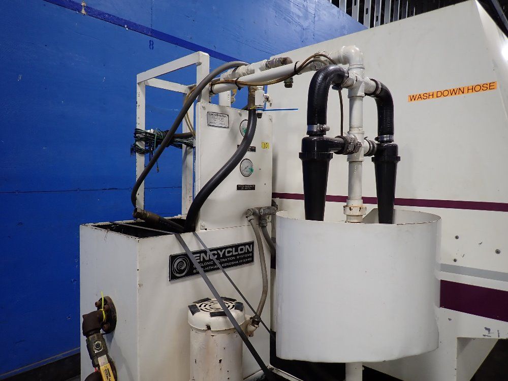 Weldon Cnc Grinder - 1632