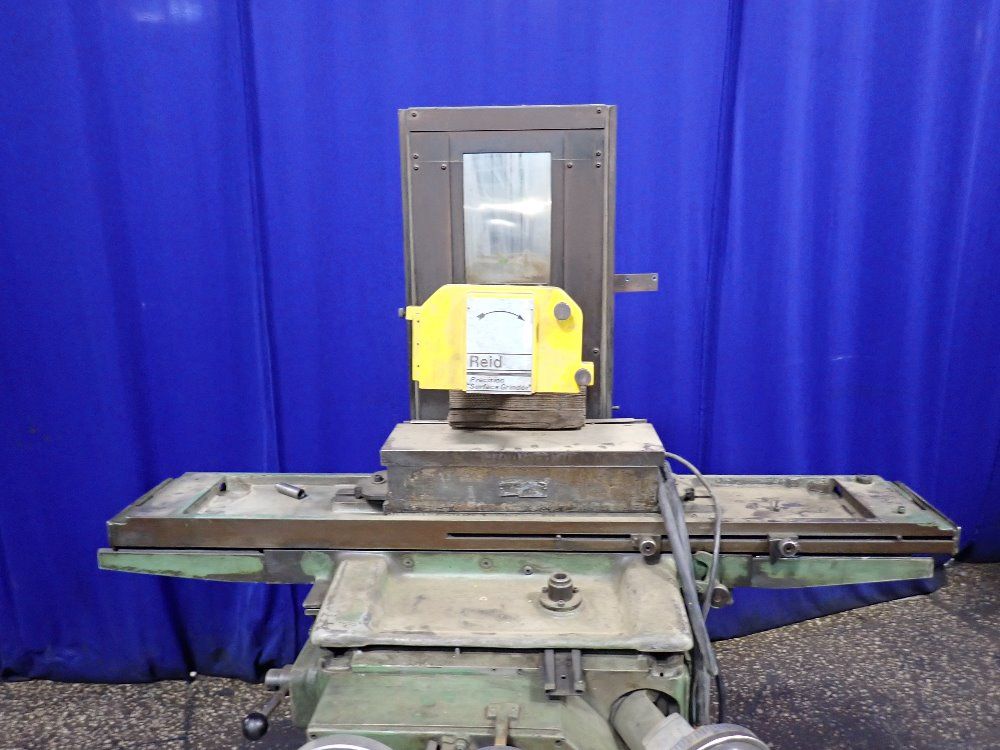 Reid 6" X 18" Surface Grinder