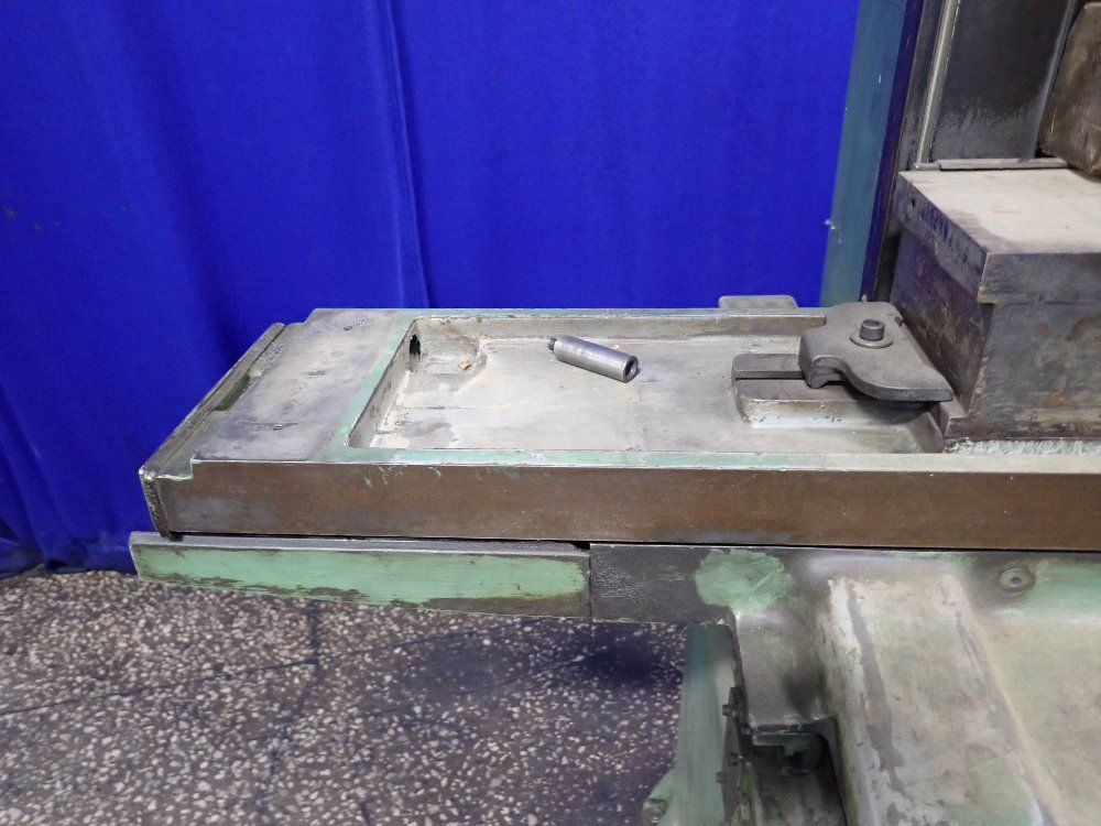 Reid 6" X 18" Surface Grinder