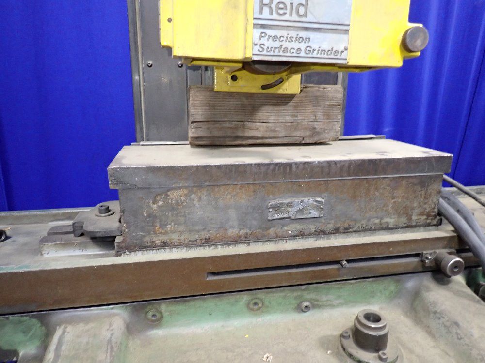 Reid 6" X 18" Surface Grinder