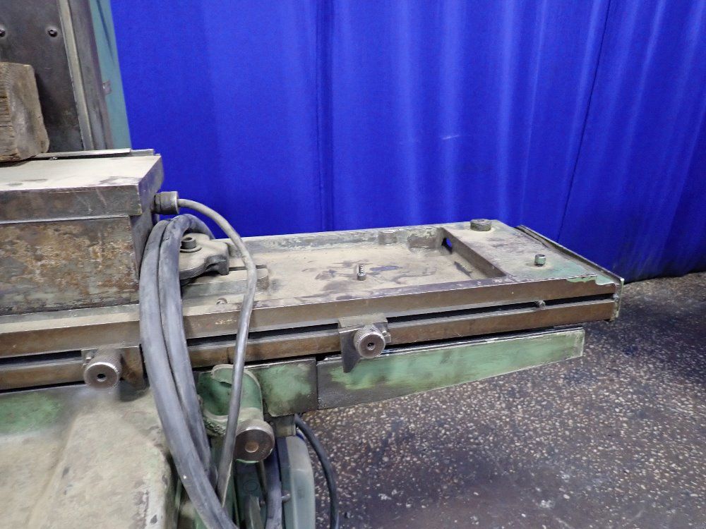 Reid 6" X 18" Surface Grinder