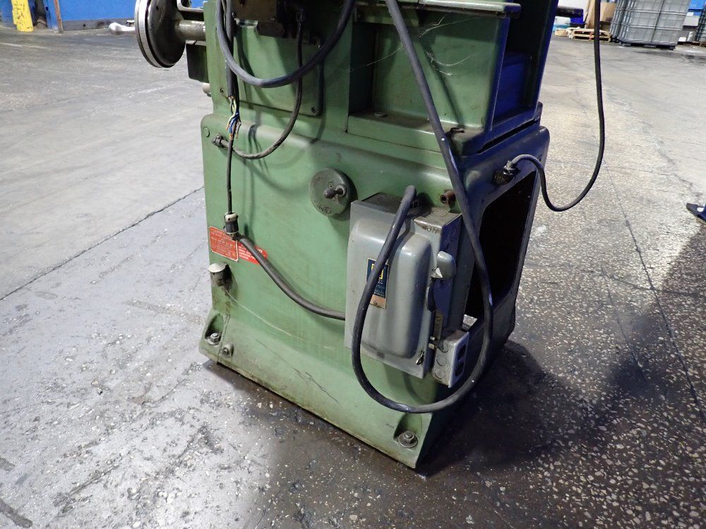 Reid 6" X 18" Surface Grinder