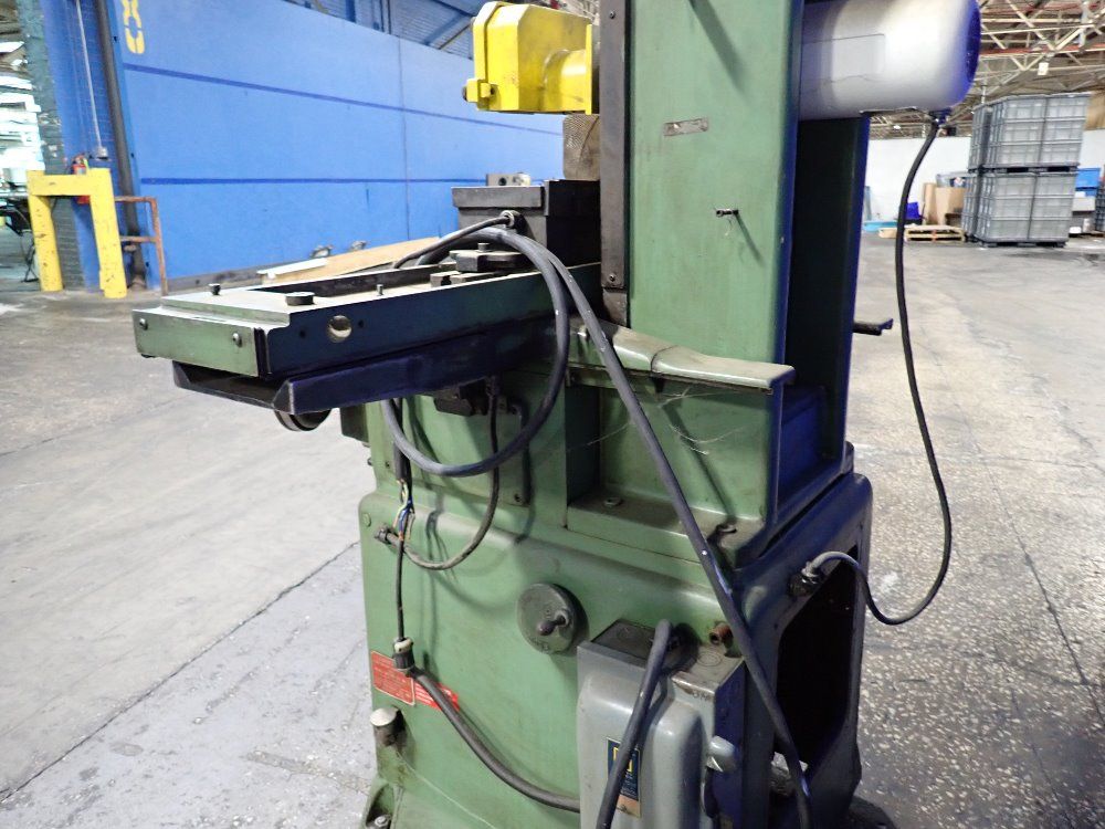 Reid 6" X 18" Surface Grinder