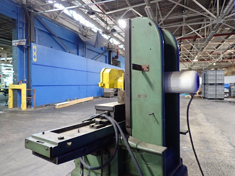 Reid 6" X 18" Surface Grinder