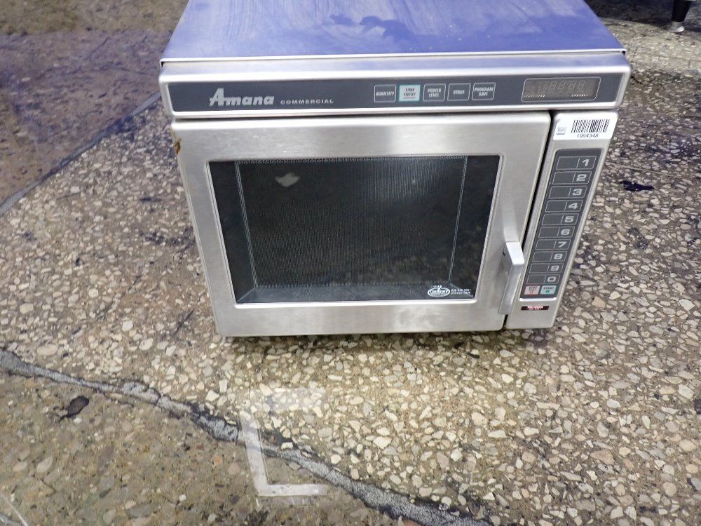 Amana Commercial Microwave - Rc30s
