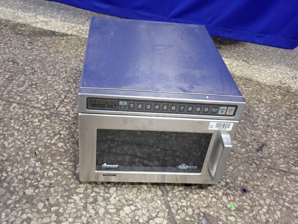 Amana Commercial Microwave - Hdc12az