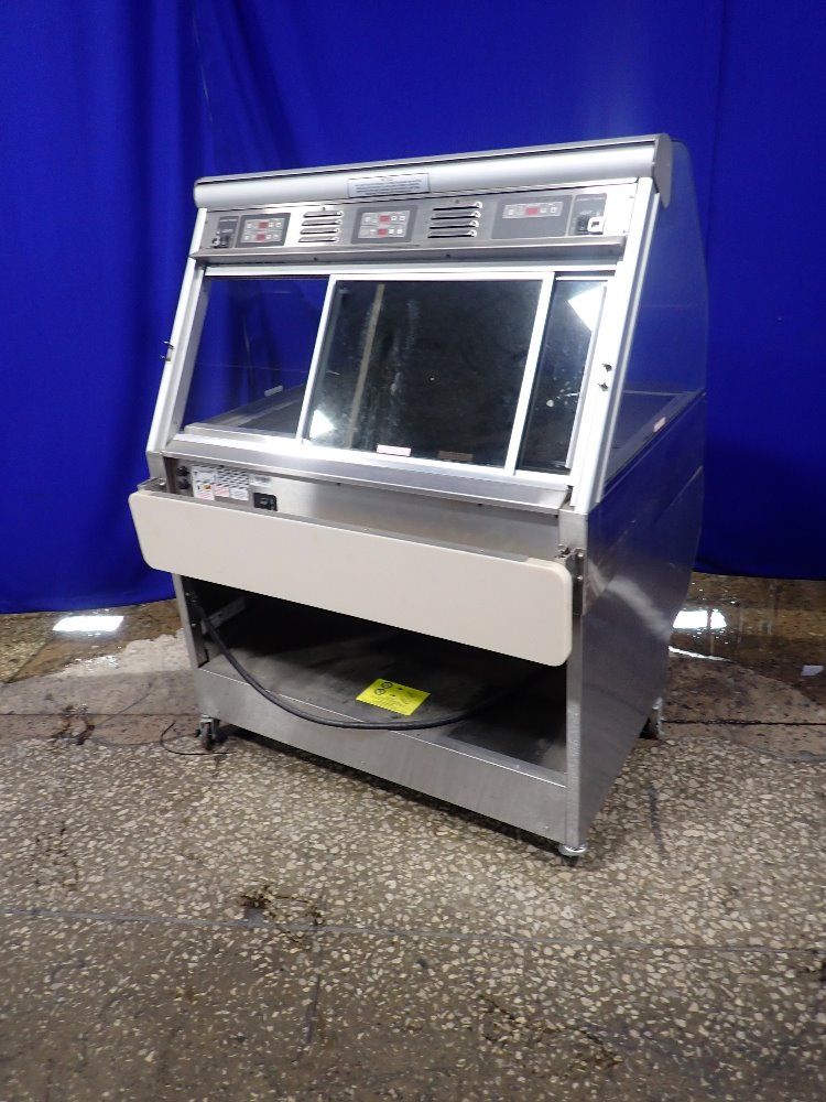 Henny Penny 28" X 40" Id Heating Station - Hmr-103