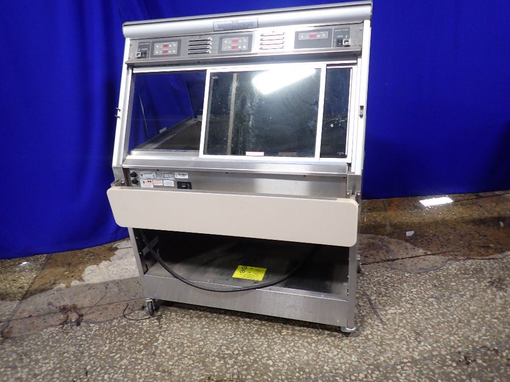 Henny Penny 28" X 40" Id Heating Station - Hmr-103