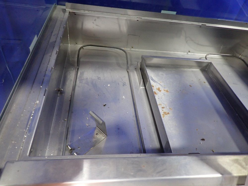 Henny Penny 28" X 40" Id Heating Station - Hmr-103