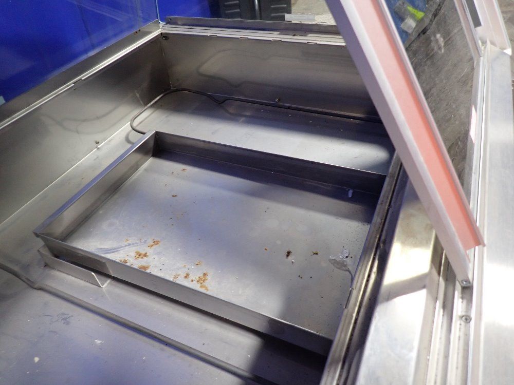 Henny Penny 28" X 40" Id Heating Station - Hmr-103