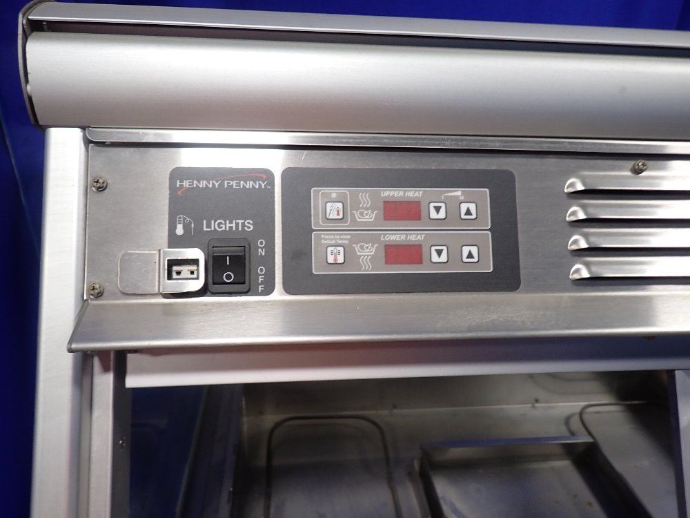 Henny Penny 28" X 40" Id Heating Station - Hmr-103