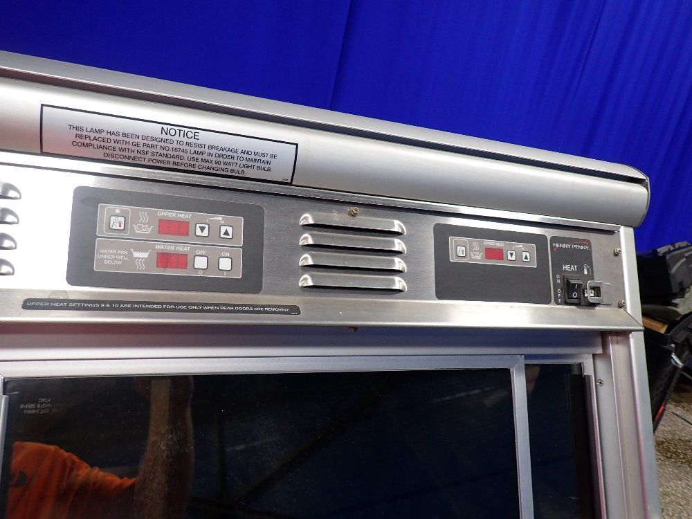 Henny Penny 28" X 40" Id Heating Station - Hmr-103