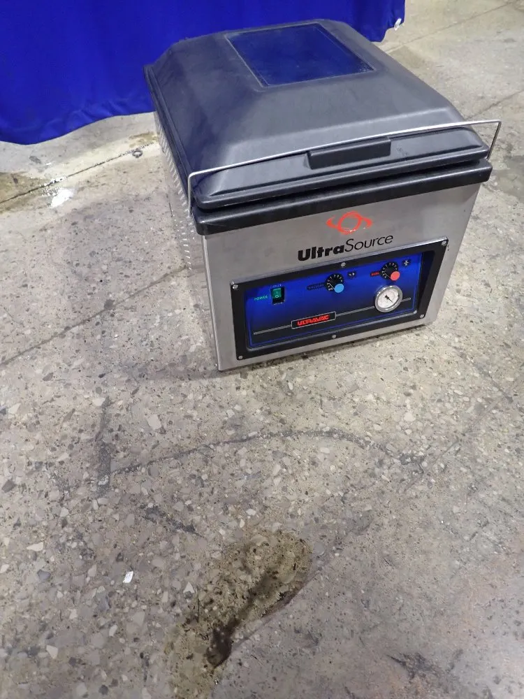 Ultra Source Bag Sealer - Ultra Vac