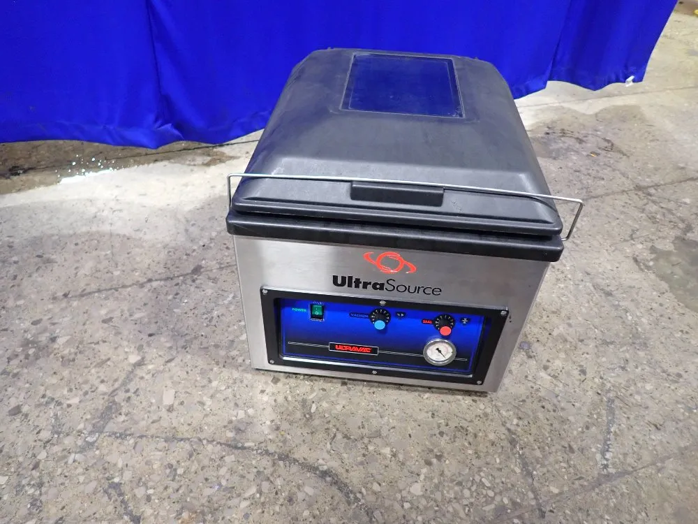 Ultra Source Bag Sealer - Ultra Vac