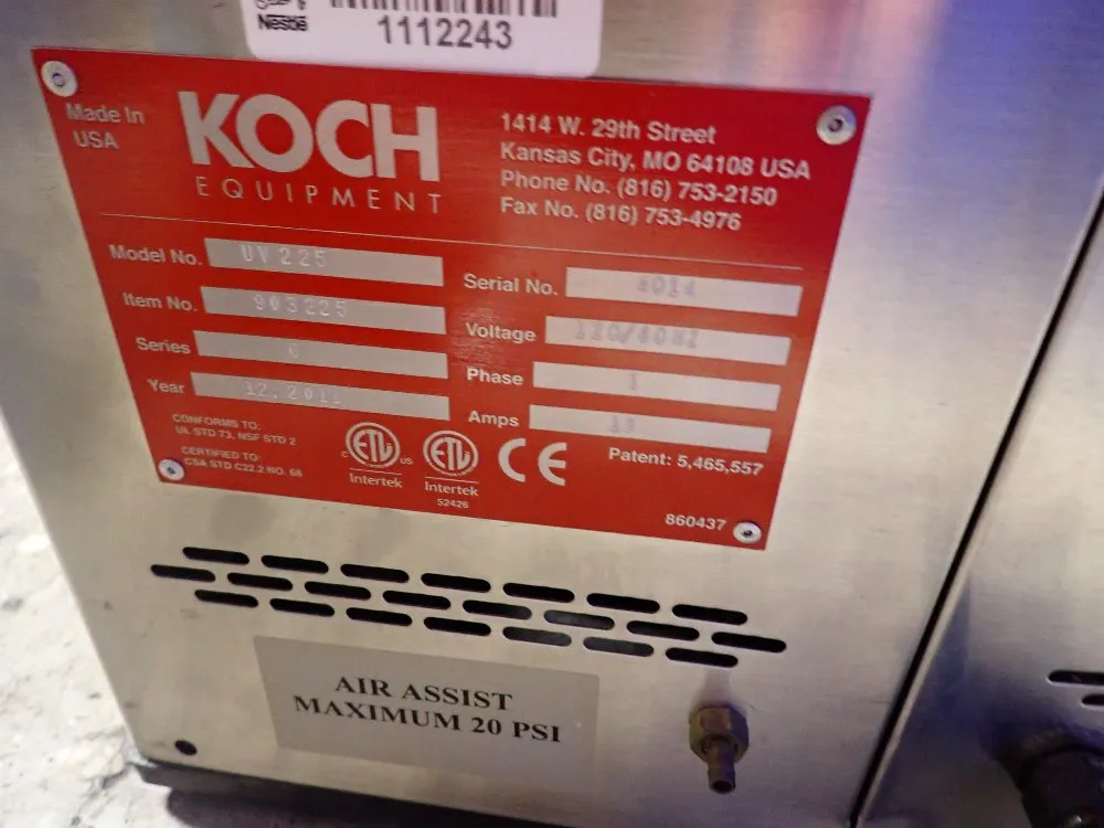 Ultra Source Bag Sealer - Ultra Vac