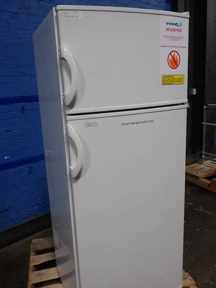 Explosion Proof Frigid-cab Refrigerator - 47747-226