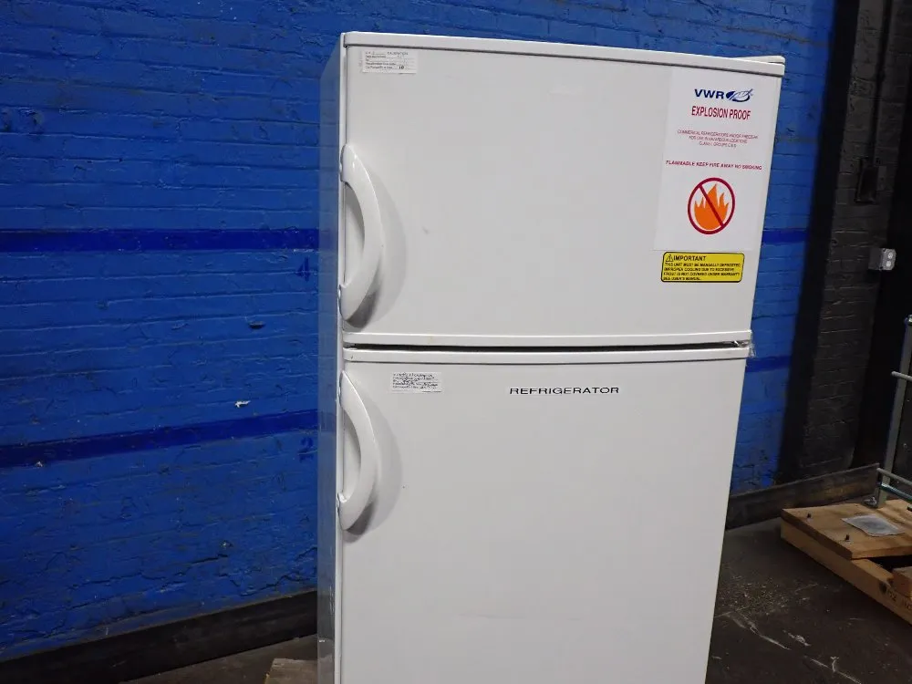 Explosion Proof Frigid-cab Refrigerator - 47747-226