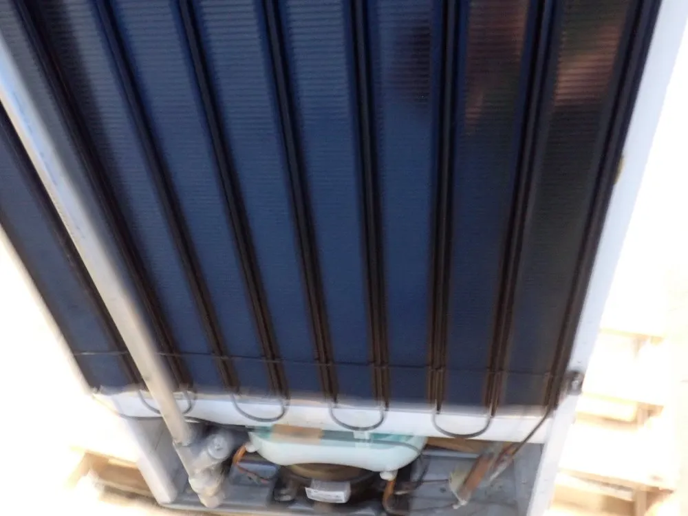 Explosion Proof Frigid-cab Refrigerator - 47747-226