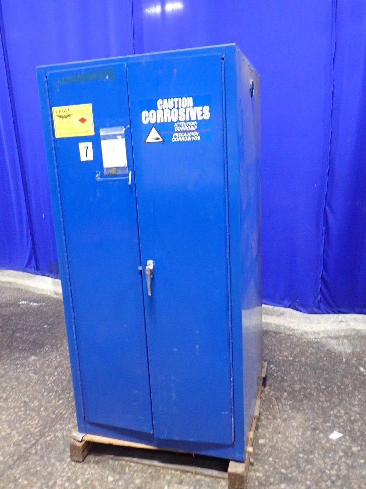 Eagle 60 Gallons Flammable Cabinet - Cra-62