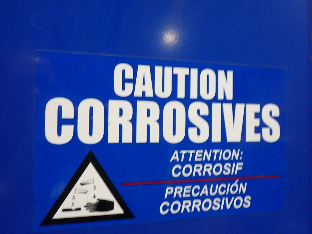 Eagle 60 Gallons Flammable Cabinet - Cra-62