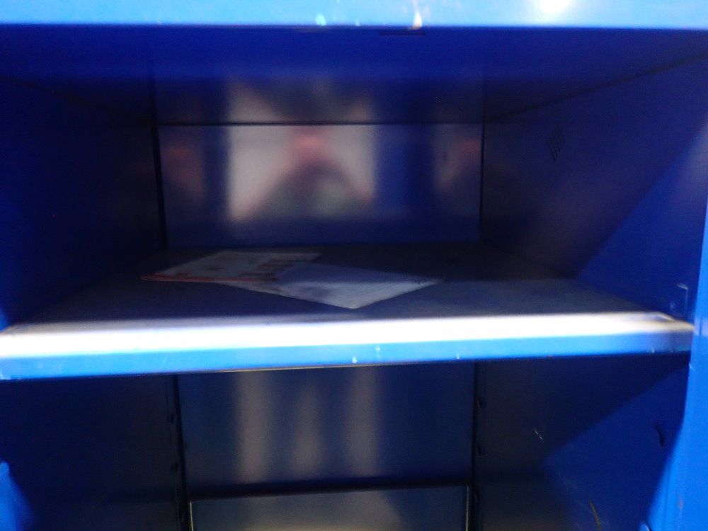 Eagle 60 Gallons Flammable Cabinet - Cra-62