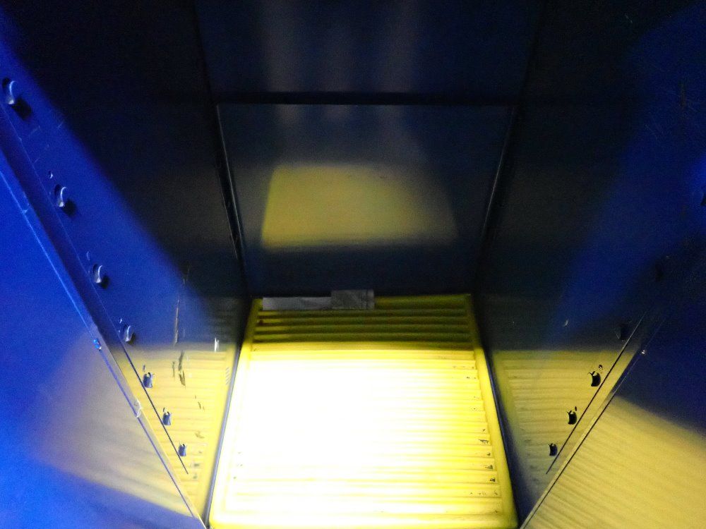 Eagle 60 Gallons Flammable Cabinet - Cra-62