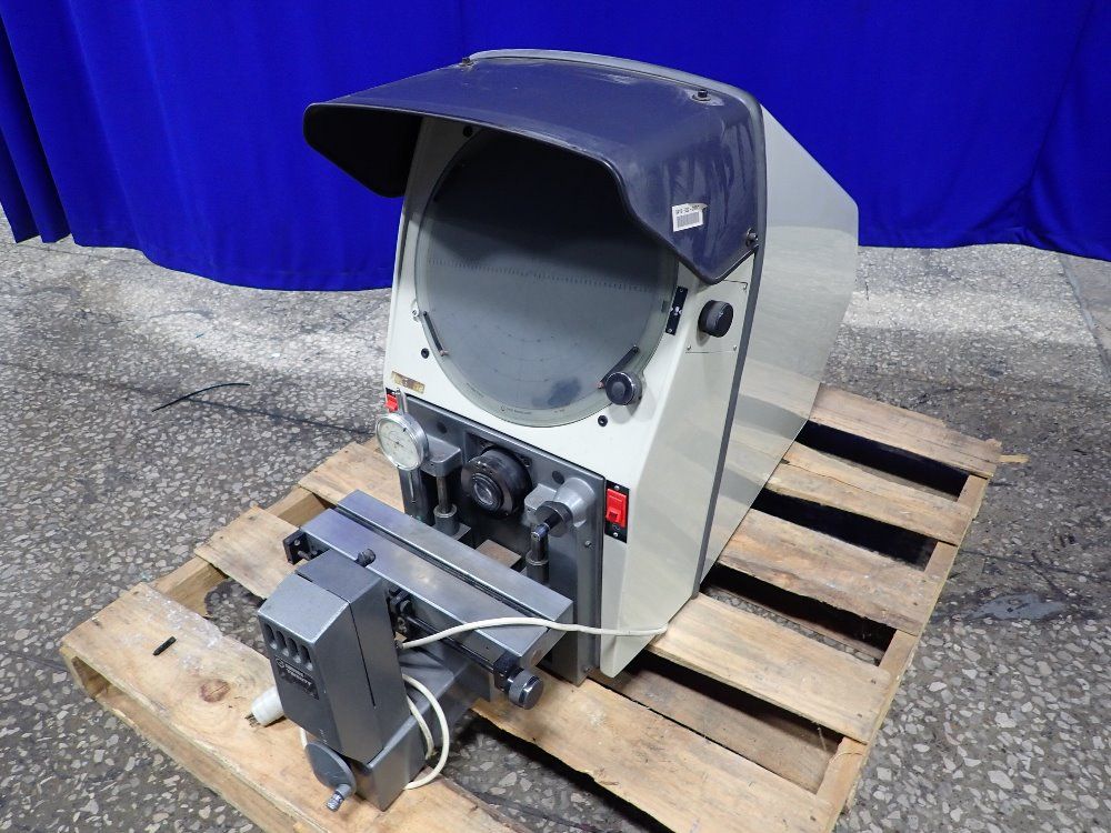 Gage Master 14" Optical Comparator - 25