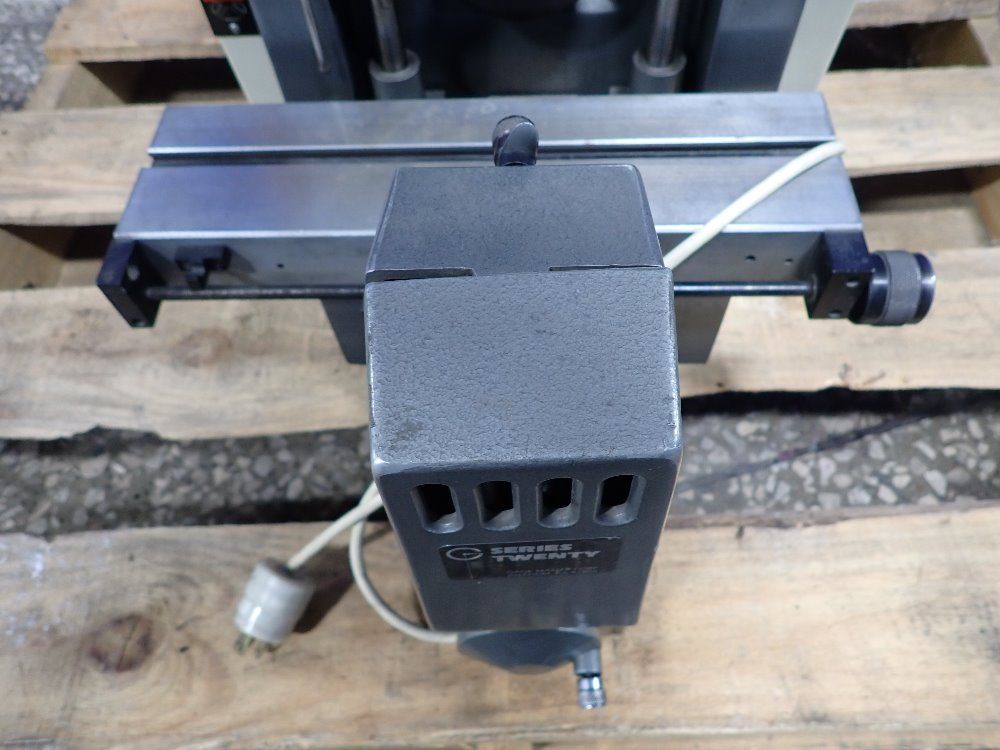 Gage Master 14" Optical Comparator - 25