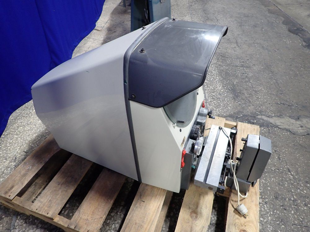 Gage Master 14" Optical Comparator - 25