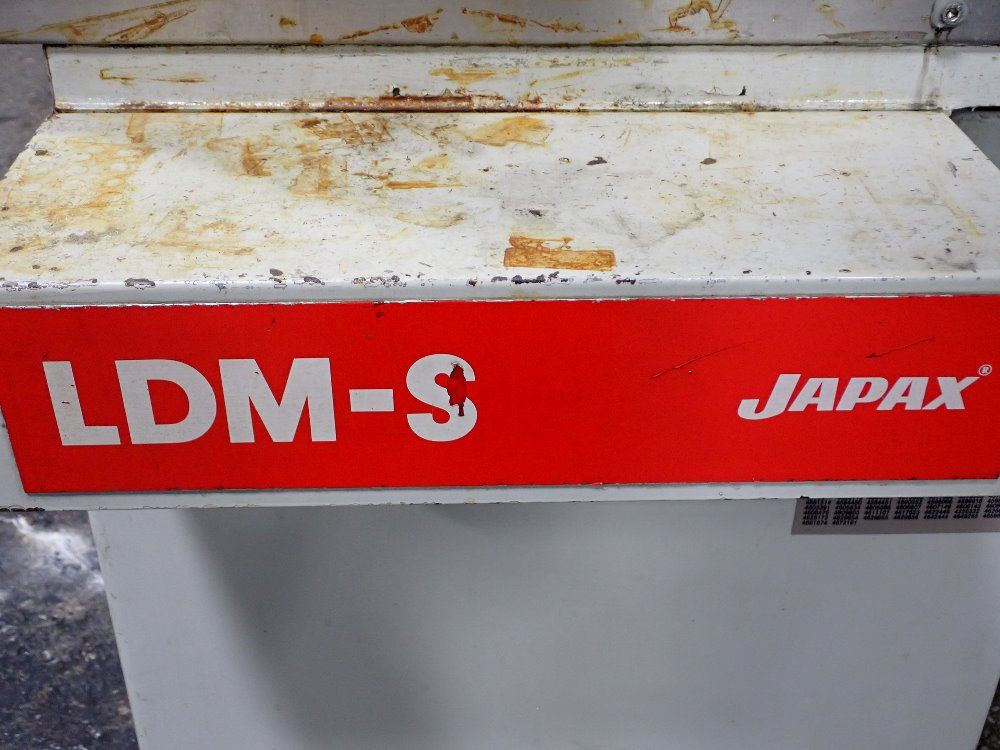 Japax Edm - Ldm-s
