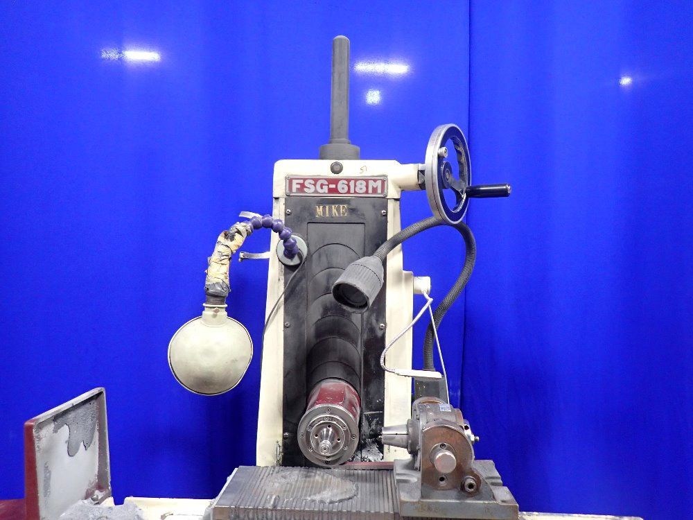 Chevalier 6" X 18" Magnetic Chuck Surface Grinder - Fsg-618m