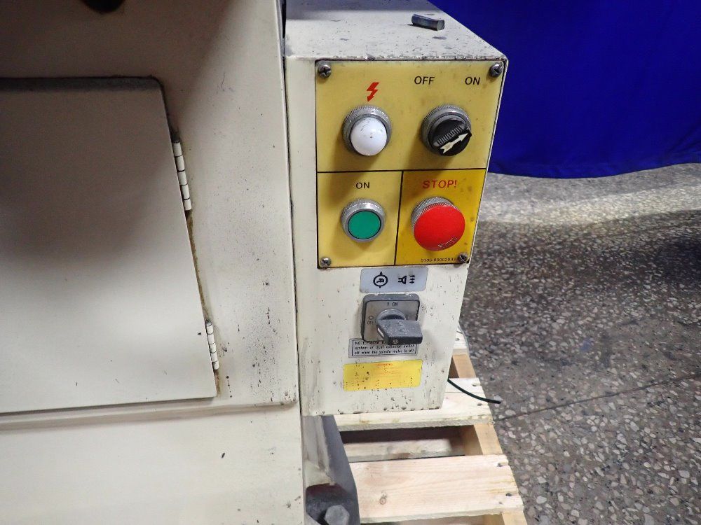 Chevalier 6" X 18" Magnetic Chuck Surface Grinder - Fsg-618m