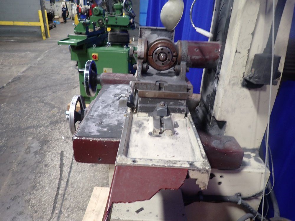 Chevalier 6" X 18" Magnetic Chuck Surface Grinder - Fsg-618m