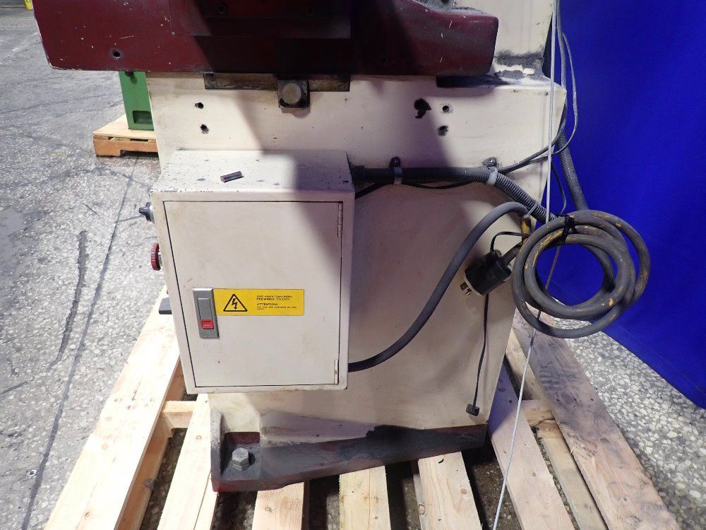Chevalier 6" X 18" Magnetic Chuck Surface Grinder - Fsg-618m