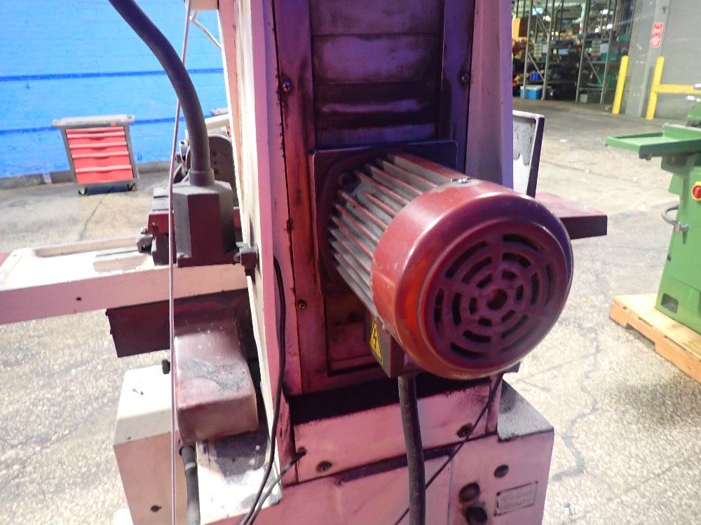 Chevalier 6" X 18" Magnetic Chuck Surface Grinder - Fsg-618m