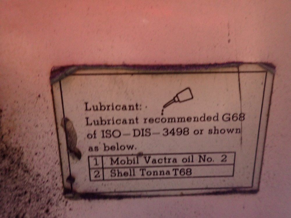 Chevalier 6" X 18" Magnetic Chuck Surface Grinder - Fsg-618m