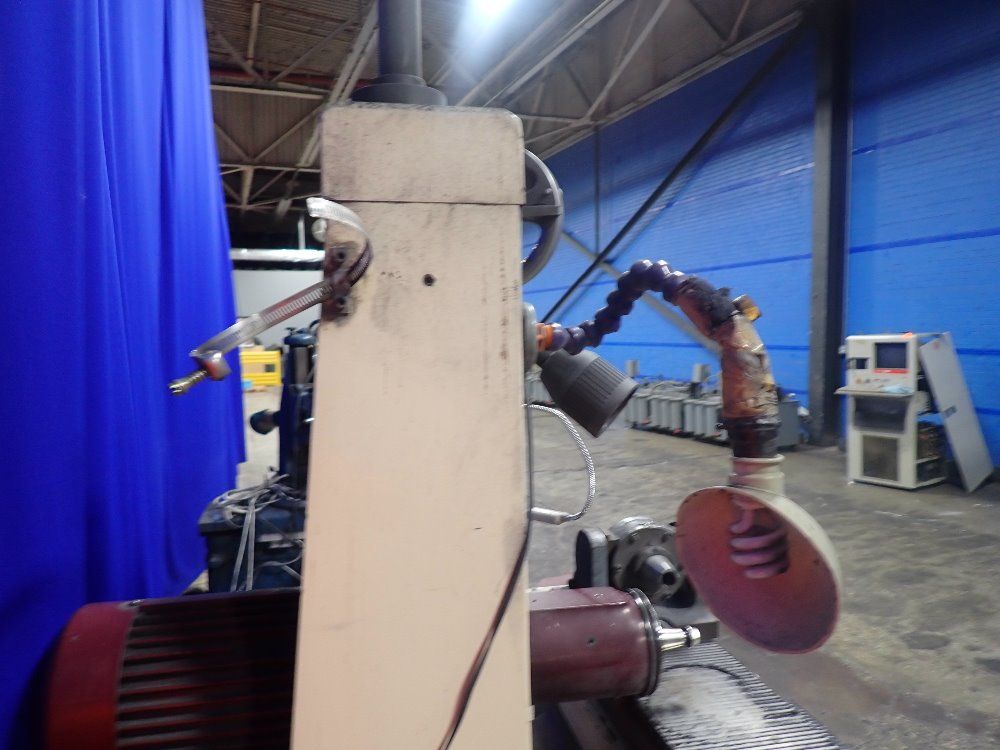 Chevalier 6" X 18" Magnetic Chuck Surface Grinder - Fsg-618m