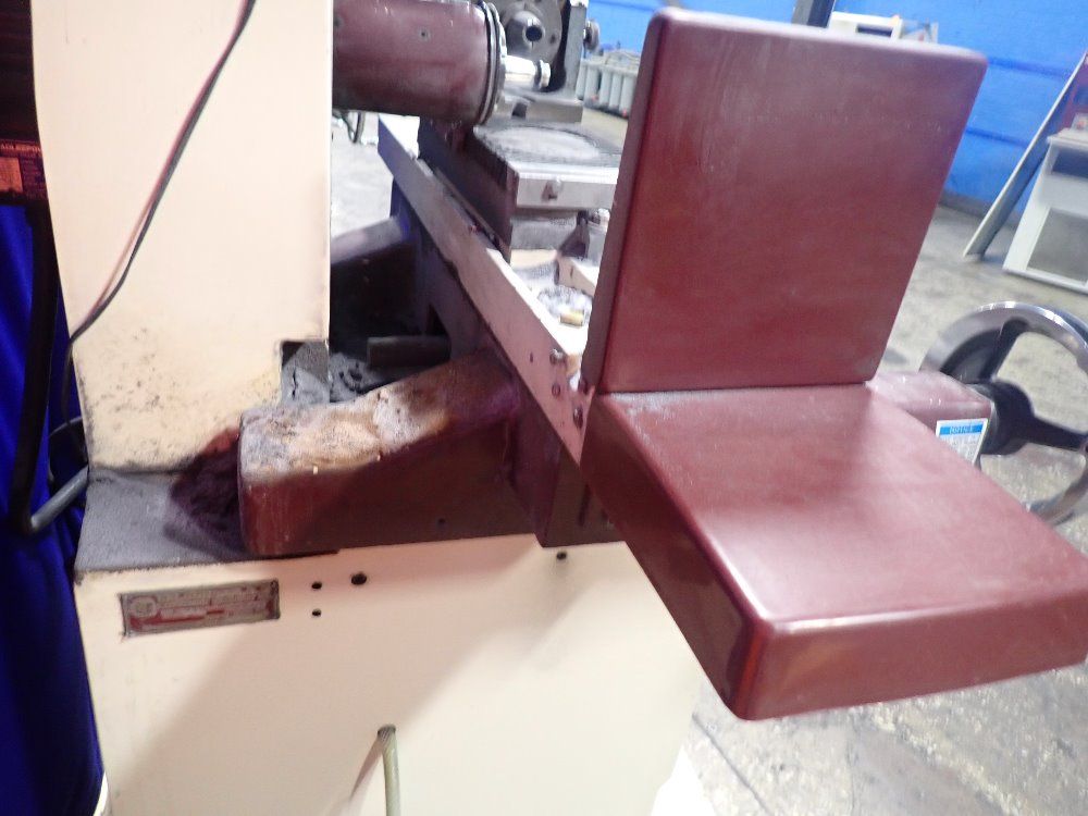 Chevalier 6" X 18" Magnetic Chuck Surface Grinder - Fsg-618m