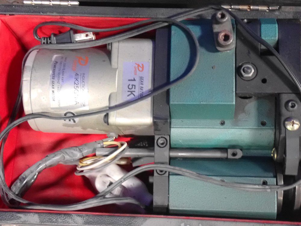 P-speed Bander - 41k25gn-a