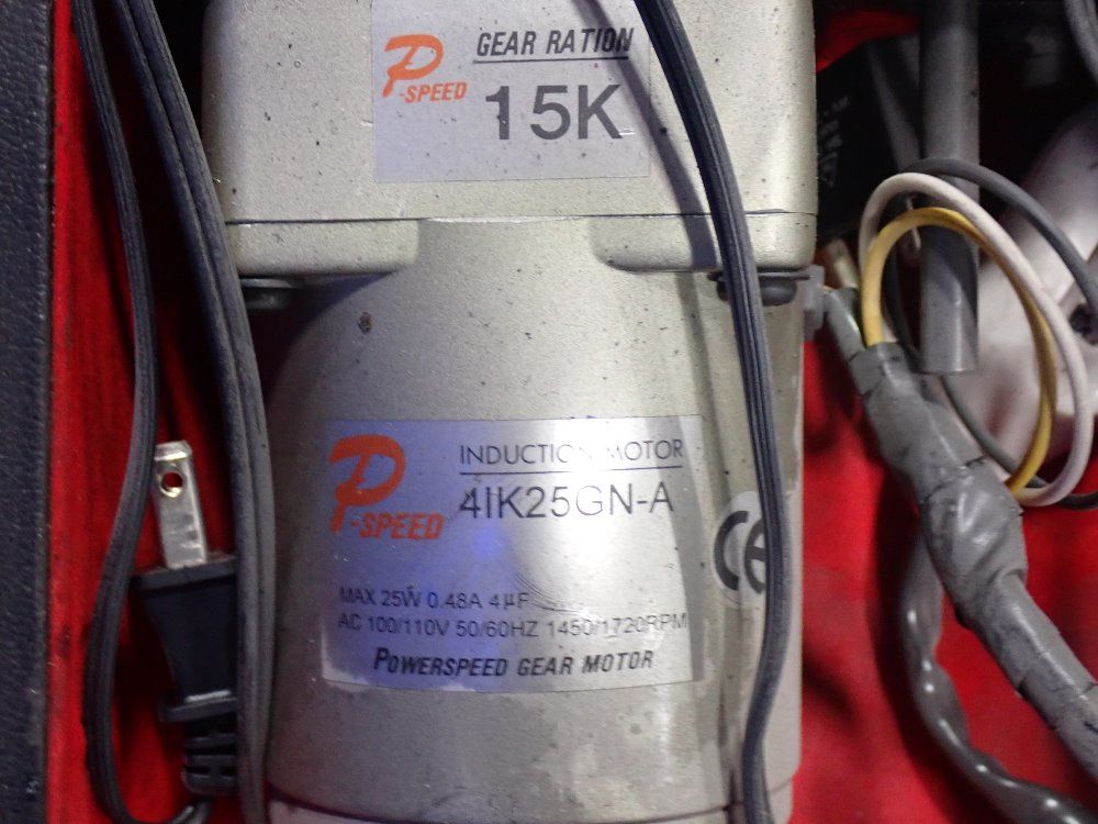 P-speed Bander - 41k25gn-a