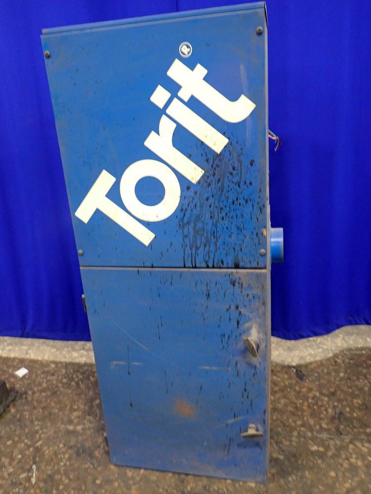 Donaldson Torit 3 Hp Dust Collector - Vs1200