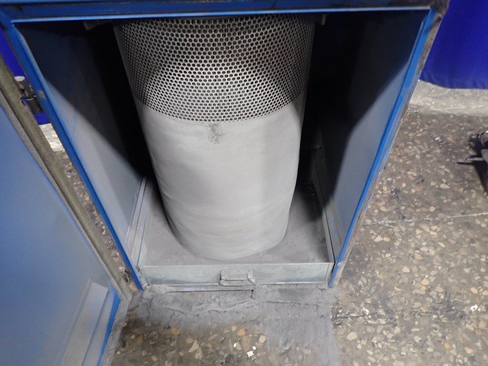 Donaldson Torit 3 Hp Dust Collector - Vs1200