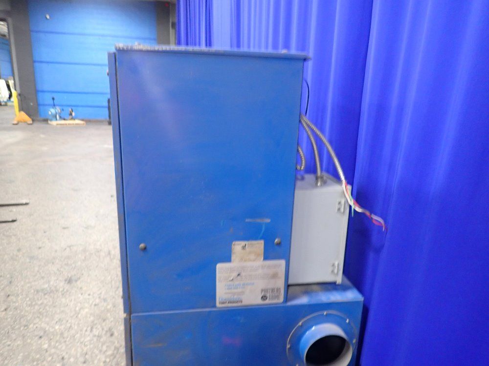 Donaldson Torit 3 Hp Dust Collector - Vs1200