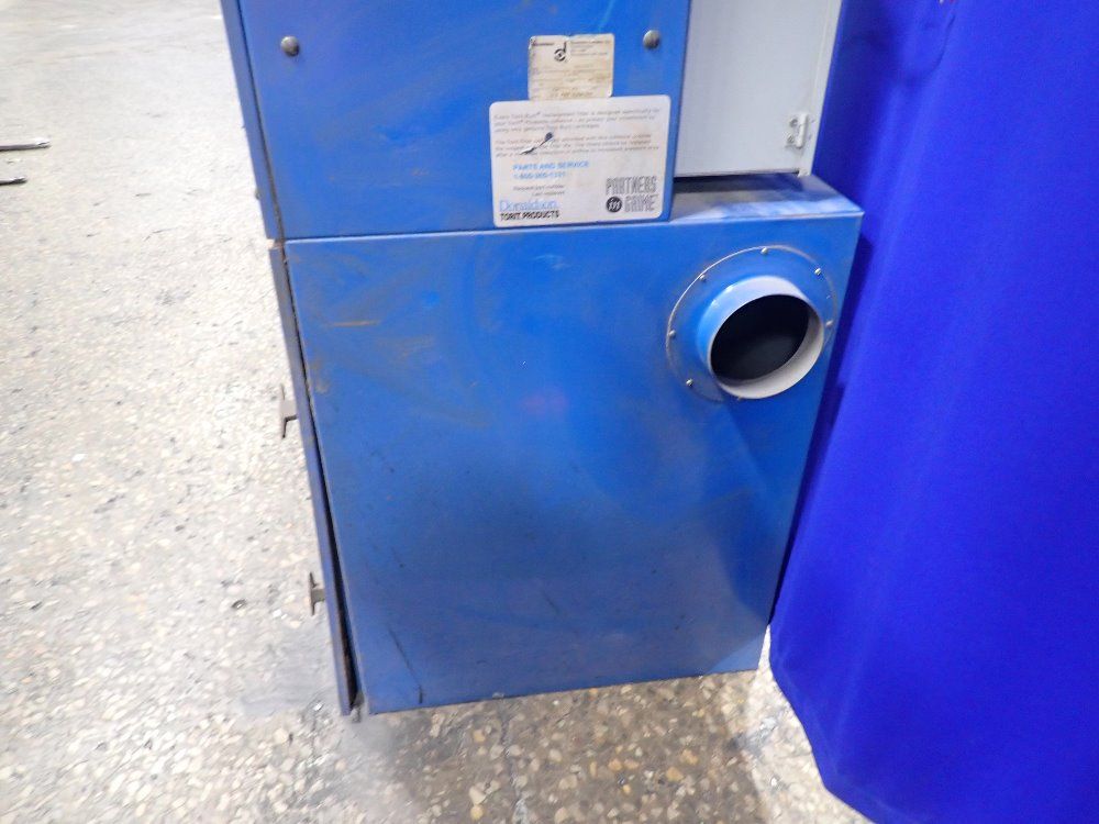 Donaldson Torit 3 Hp Dust Collector - Vs1200