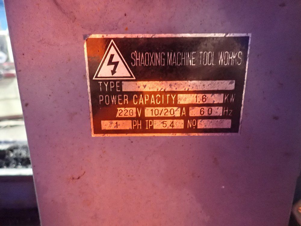 Enco 12" X 36" Lathe - 110-2079